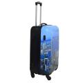 ABS + PC-Druck Aluminium-Trolley-Tasche