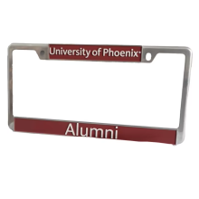 US Custom Design License Plate Frames - Wholesale Car Number Plate Holders