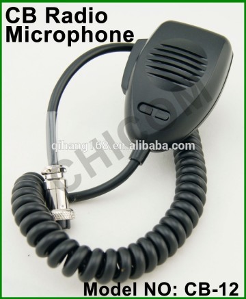 CB Radio Microhpone CB-12 CB Microphone for CB Radio