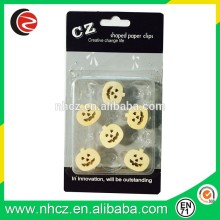 Halloween Series Wood Push Pin