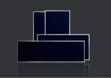 Solar flat plate conllector