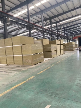 Rock wool insulation board