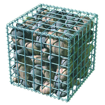 Welded Gabion Cage Retaining Wall Gabion Stone Baskets