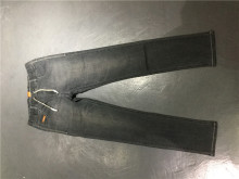 Solid Color Slim Sports Men's Jeans