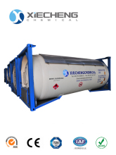 High purity Methyl Chloride Chloromethane for TANK