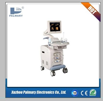 4D Color Dopplers with Linear Probe