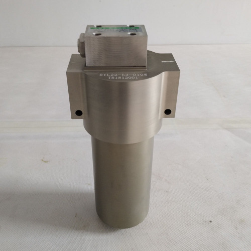 Tester silnika RYL22-S3-010W Filtr oleju o niskim ciśnieniu