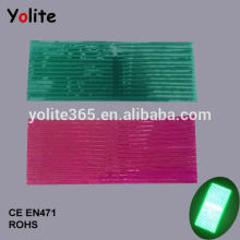 Reflective PVC string