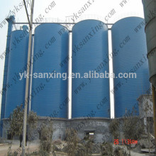 Metal Locked Silo Producing Line