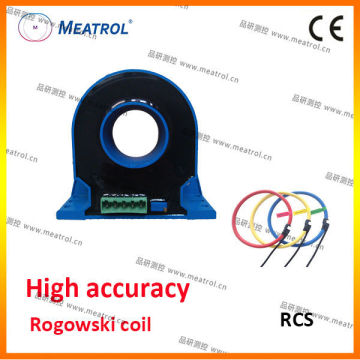 Rigid Roke CT RCS for high accuracy