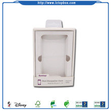 Phone Case Packaging Paper Color Window Box