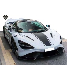 McLaren 720S & 765LT Style Body Kits - Upgrade Your McLaren