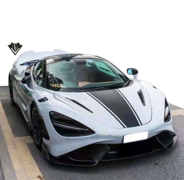 McLaren 720S & 765LT Style Body Kits - Upgrade Your McLaren