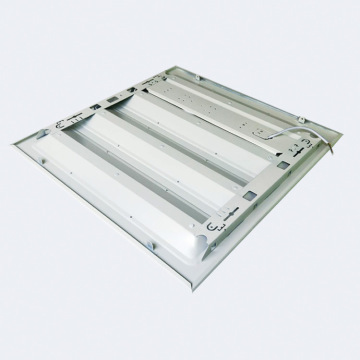 Lampu Panel LED Aluminium Putih LEDER