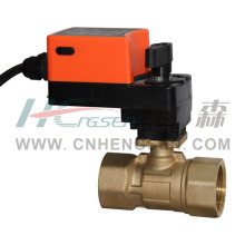Motorized Ball Valve Dqf-Fb