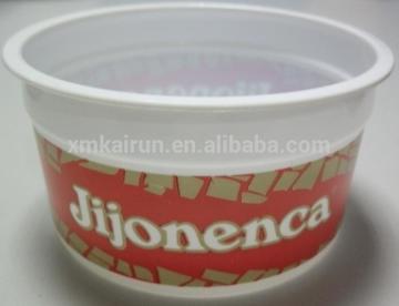 Disposable Plastic Jelly Cup(200ml)