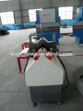 vinyl window manufacturing machine