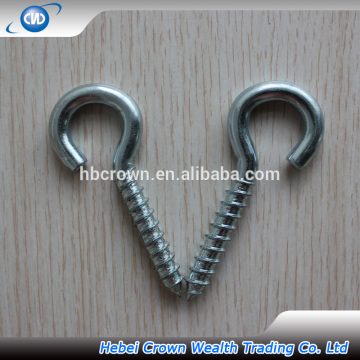 Small Open Eye Bolts From Crown Wealth