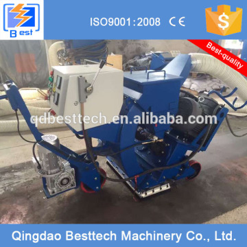 100% new road mark shot blasting machine