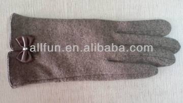 women's wool gloves