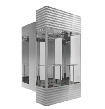 Sightseeing Elevator For Residential Panoramic Elevator