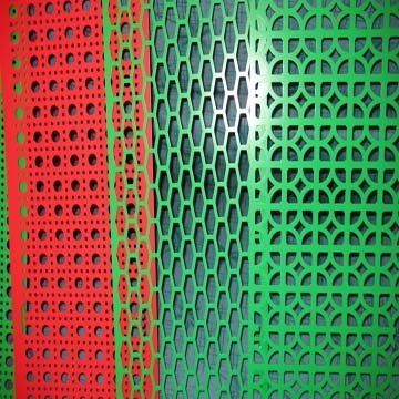 Punching Hole Wire Mesh