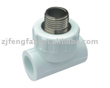 ppr fittings male threaded tee