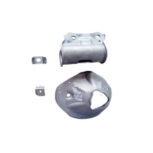 High-Quality Customized Metal Stamping Parts OEM ODM Services