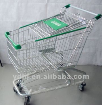 shopping carts/supermarket trolley/handcart/pushcart