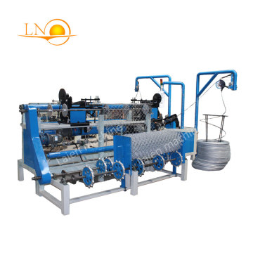 2024 Global Automatic 3D Chain Link Fence Machine for Factory Price