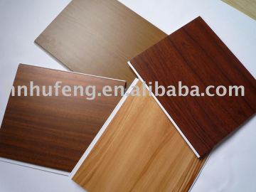 laminated pvc wall panel