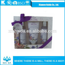 Deeply washing body bath set gift