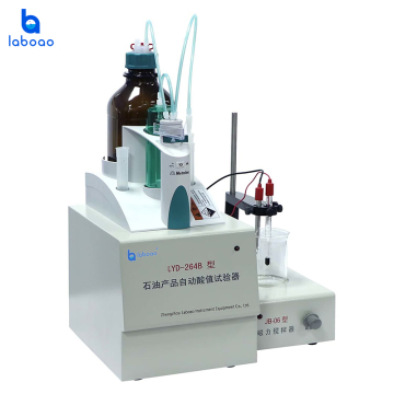 LABOAO LYD-264B Automatic Potentiometric Total Acid Number Tester