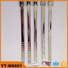 made in china one time tin seal