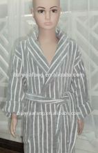 Towel Robe hotel bathrobe satin bathrobe