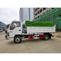 ISUZU 4X4 5tons Sealed Coal/Wood Ash Carry Tipper/Dumper