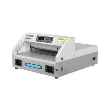 E330S A4 Semi-automatic Desktop Paper Cutter Machine 40mm Thickness