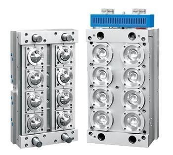 PET PREFORM MOULD