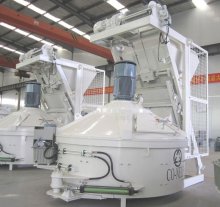 Readymix concrete/Precast concrete/Cement Mixer