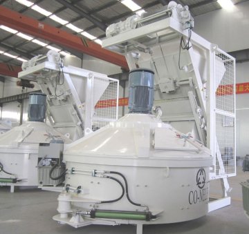 Readymix concrete/Precast concrete/Cement Mixer