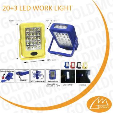 super bright led work light, light work factory, hanging work light