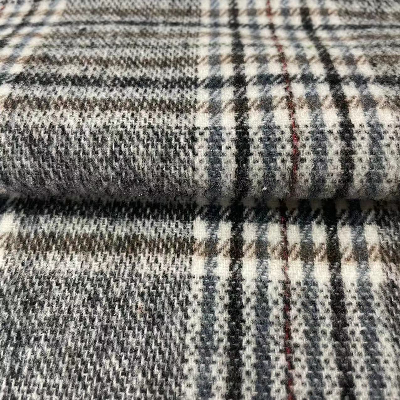 plaid Fabric