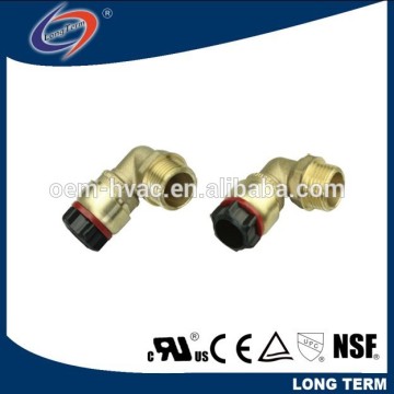 Copper Elbow Fitting