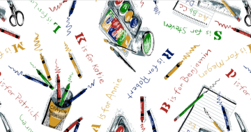 Knit Fabric 100% Polyester Printing Fabric