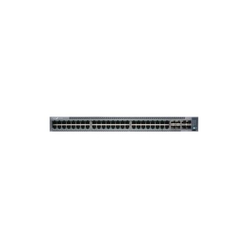 JUNIPER EX4100-48MP Network Switch: 16x2.5GbE + 32x1GbE