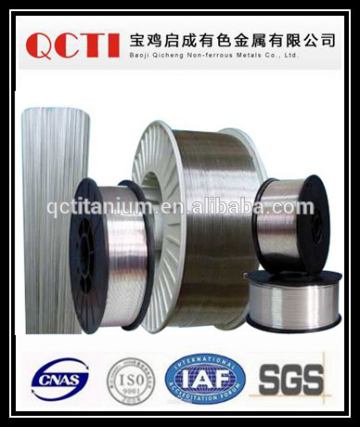 widely used low price titanium wire jewelr