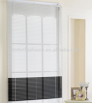 Guangzhou wholesale pvc blind transparent roller shutter, pvc vertical blind wood blind venetian blind