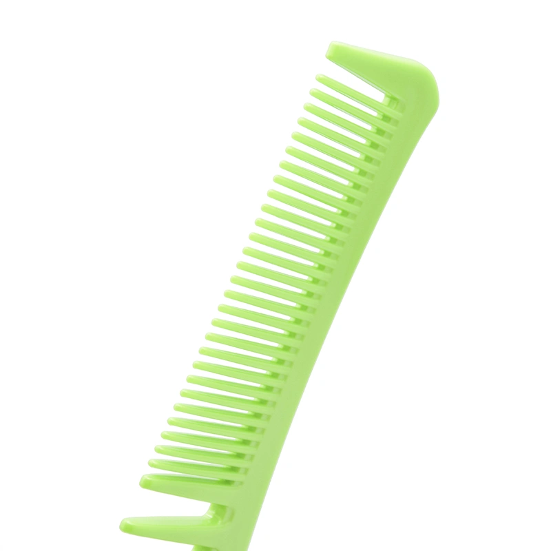 Hair Combs with Teeth Vintage Side Clips Daily Use Girl Hair Comb