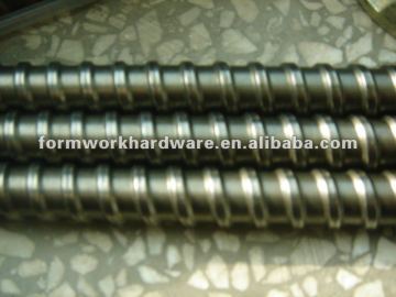 steel threaded tie rods