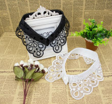 Wholesale & Retail Organza Hollow Fake Collar